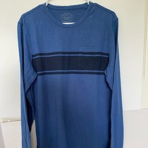 LIKE NEW! America Eagle Long Shirt Size Large